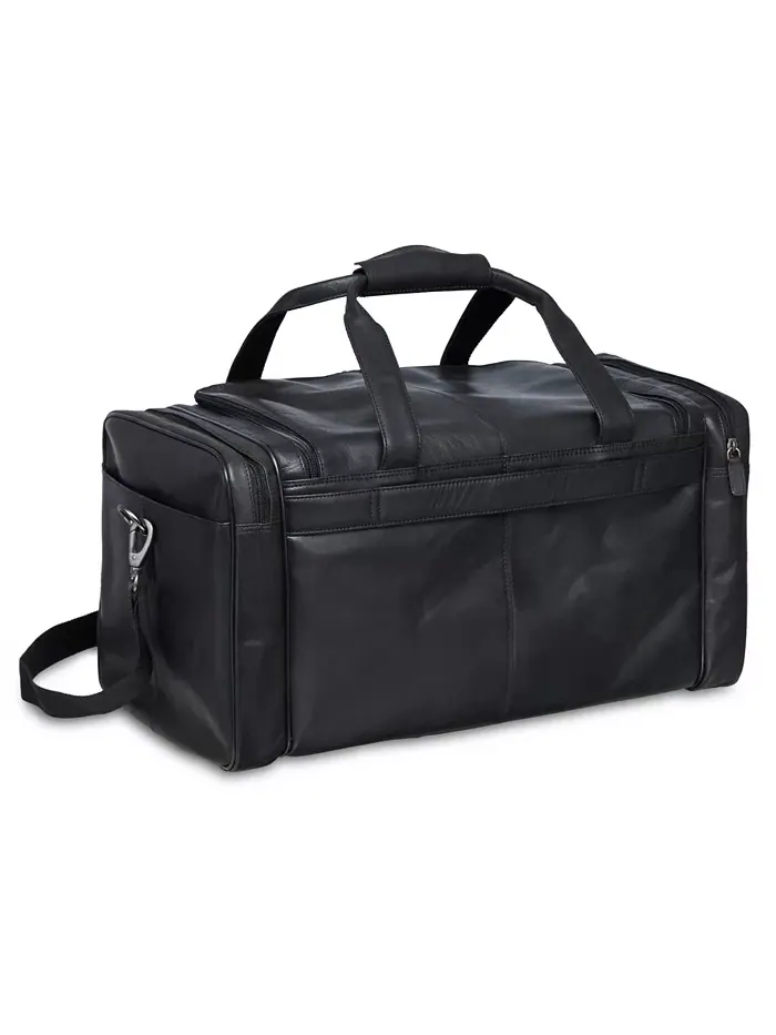 Сумка-дуэт Buffalo Collection Carry on Duffle Bag Mancini — 3