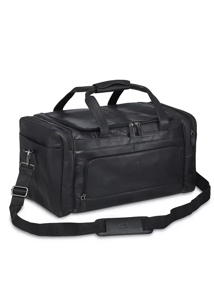 Сумка-дуэт Buffalo Collection Carry on Duffle Bag Mancini — 4