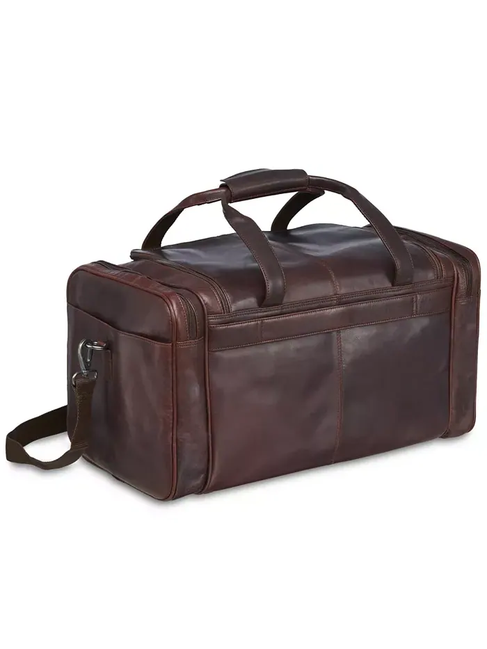 Сумка-дуэт Buffalo Collection Carry on Duffle Bag Mancini — 6