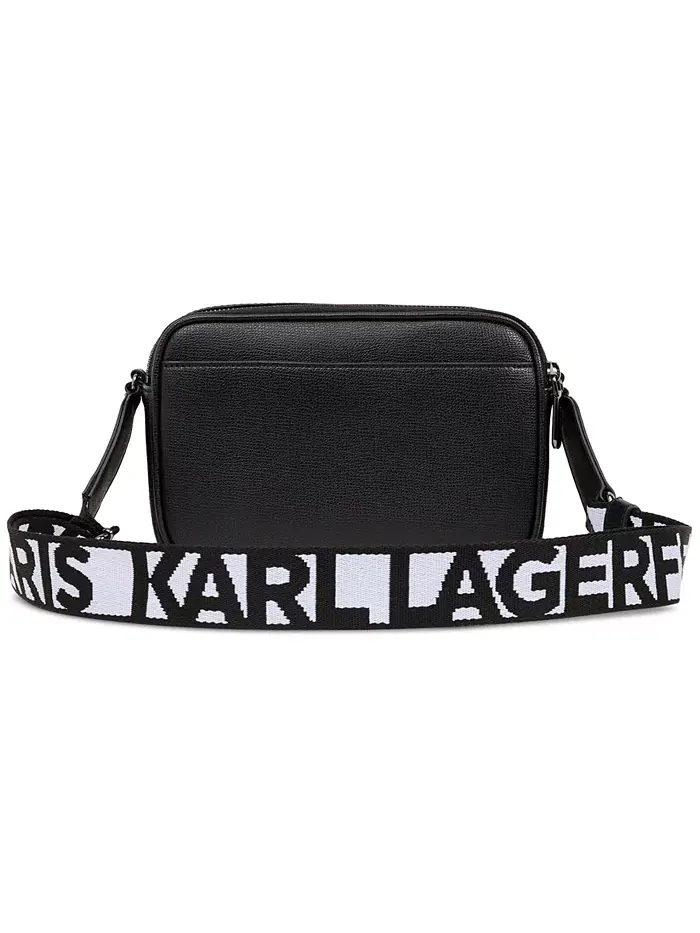 Сумка кроссбоди Maybelle с булавками Cate KARL LAGERFELD PARIS — изображение 3 из 5, мульти/черный