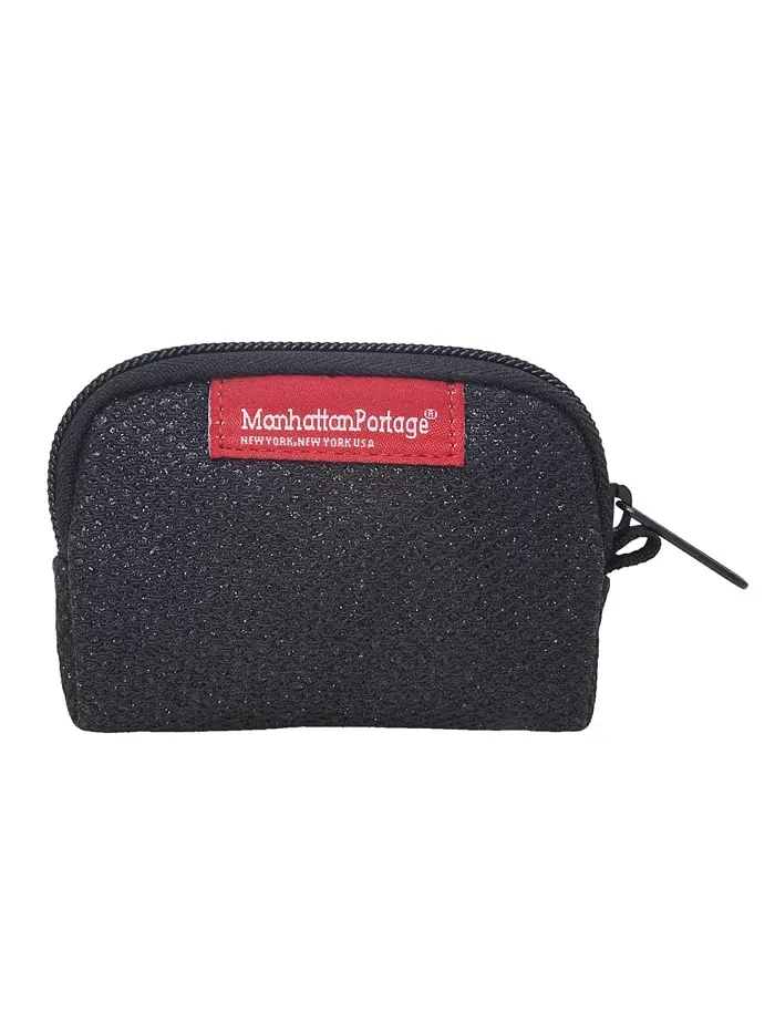 Кошелек Midnight Coin Purse Manhattan Portage — изображение 5 из 6, черный