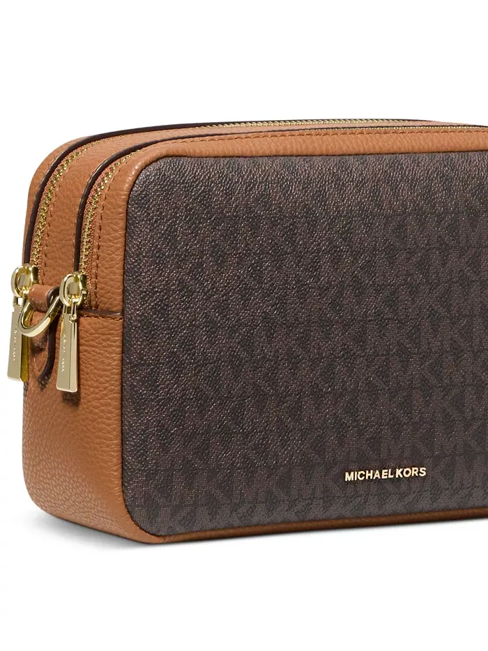 Сумка женская кросс-боди Michael Kors Bryant — изображение 5 из 5, коричневый