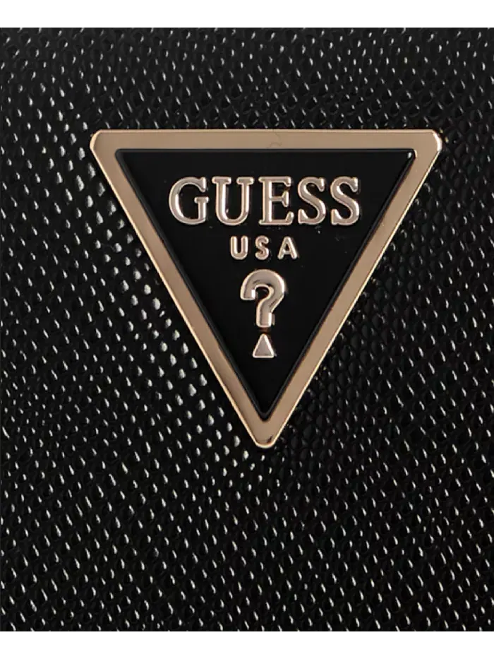 Женский кошелек Laurel II Slg Large Guess — изображение 3 из 3, черный