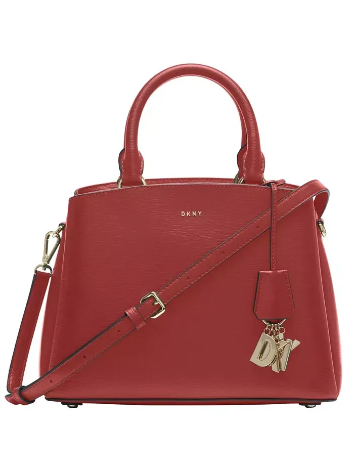 Сумка Paige Medium Satchel с регулируемым ремешком