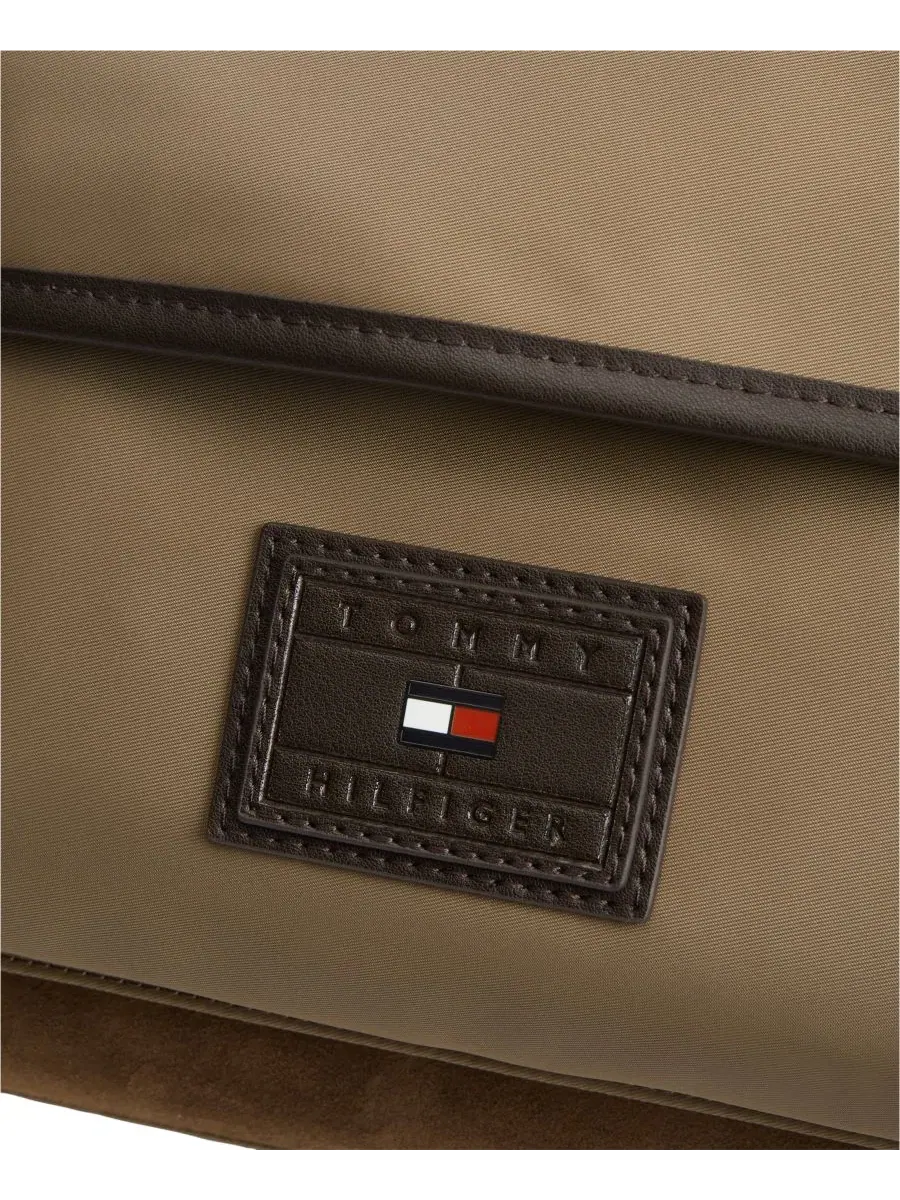 Сумка-сатчел Heritage с регулируемым ремнем Tommy Hilfiger — 4