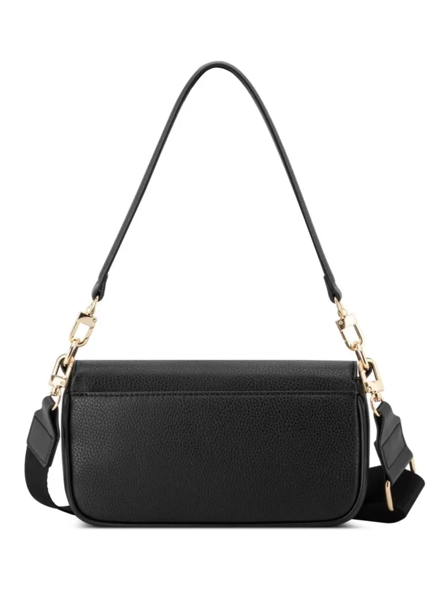 Женская сумка-кроссбоди Rigina с клапаном Nine West — изображение 3 из 9, черный