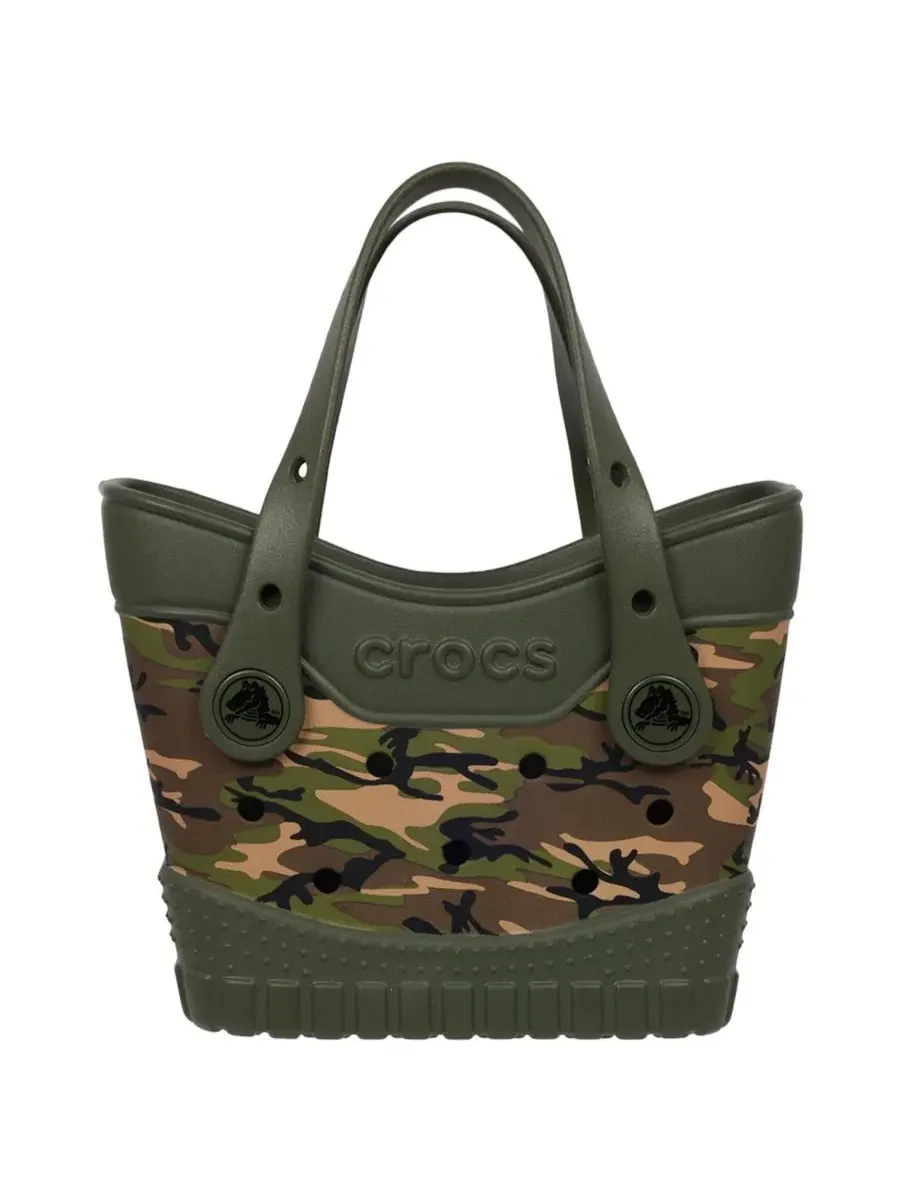 Сумка-шопер Micro Classic Camo Crocs