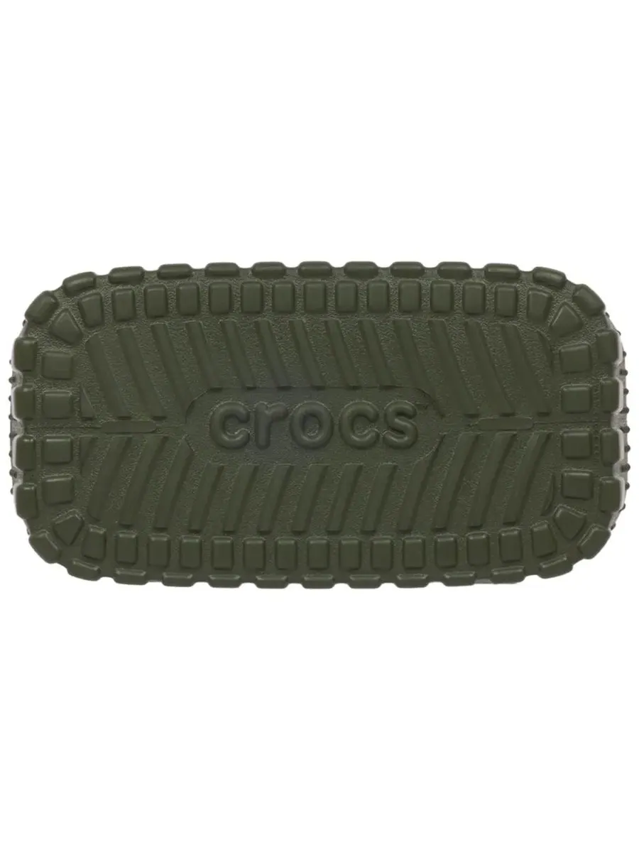 Сумка-шопер Micro Classic Camo Crocs — изображение 4 из 7, камуфляж