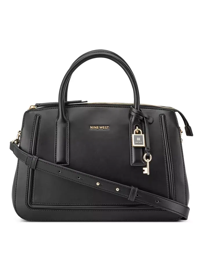 Сумка-портфель Tenely среднего размера Nine West