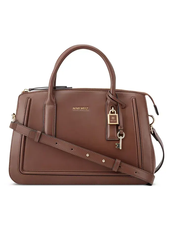 Сумка-портфель Tenely среднего размера Nine West