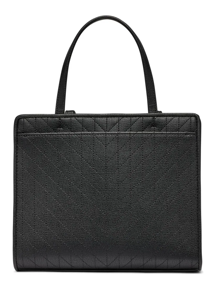 Сумка-мессенджер Maybelle KARL LAGERFELD PARIS — изображение 2 из 6, черный/золотистый