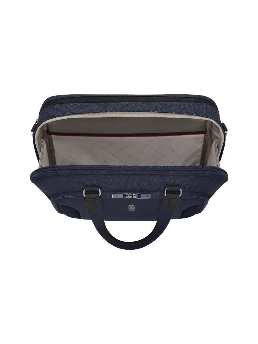 Портфель Werks Traveller 7.0 Deluxe Victorinox — изображение 5 из 8, синий
