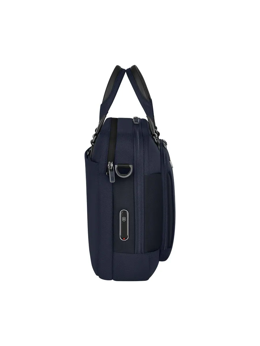 Портфель Werks Traveller 7.0 Deluxe Victorinox — изображение 8 из 8, синий