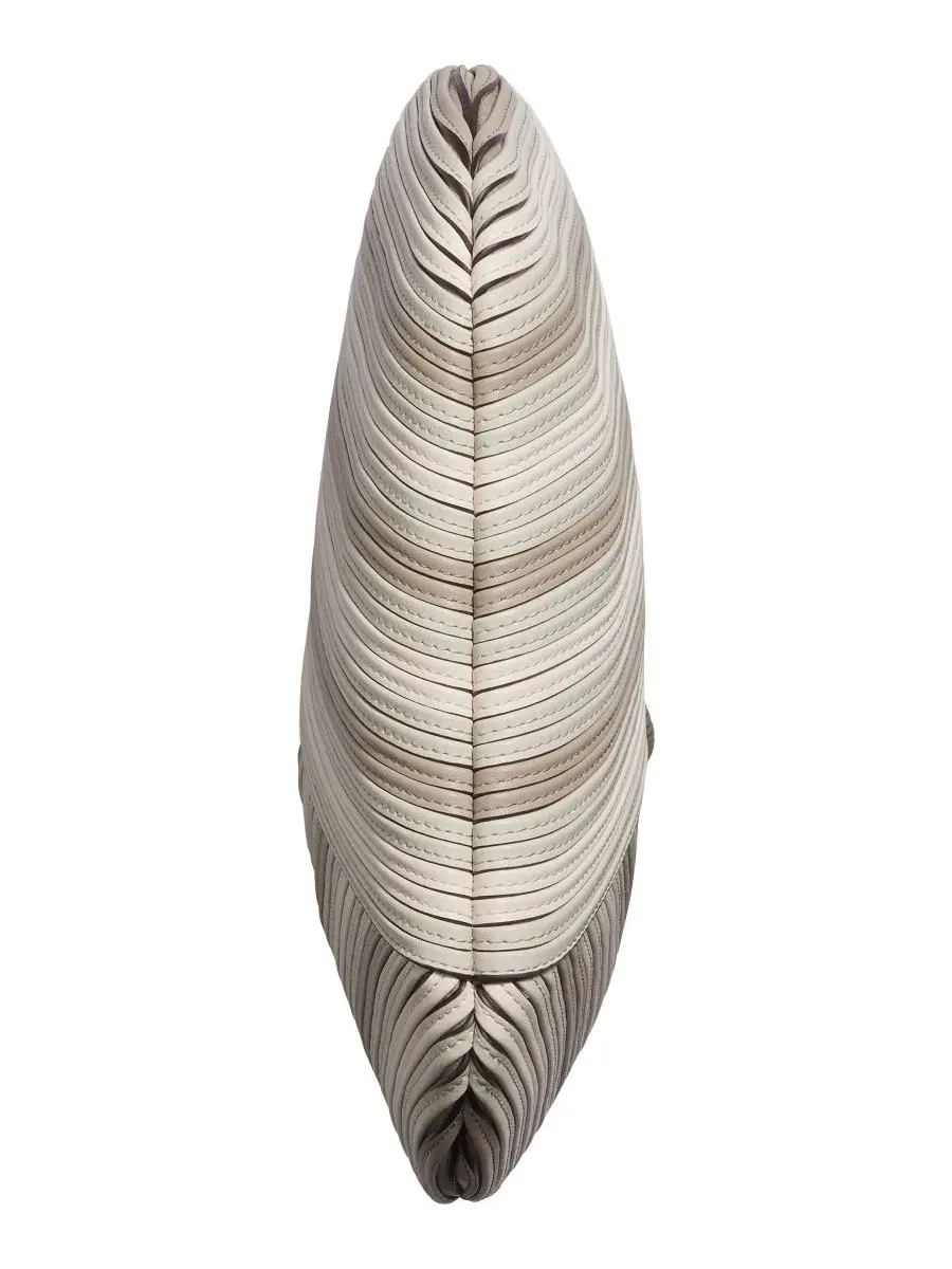 Большая сумка через плечо Baldwin Chevron Donna Karan New York — изображение 5 из 5, мульти