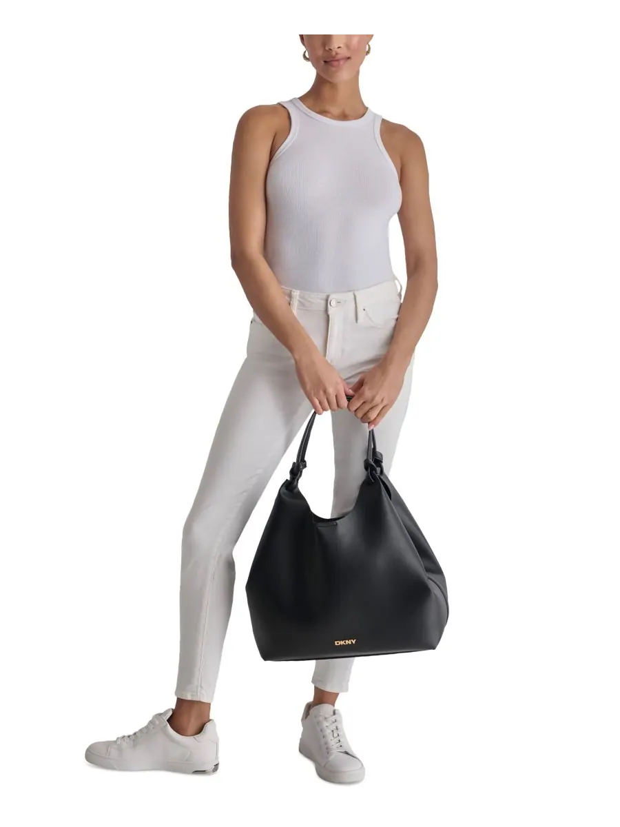 Большая сумка-тоут Paula Commuter DKNY — 9