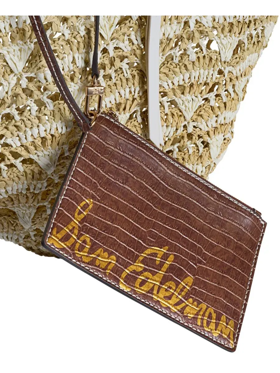 Сумка-тоут Laylah Extra-Large Sam Edelman — изображение 4 из 4, белый