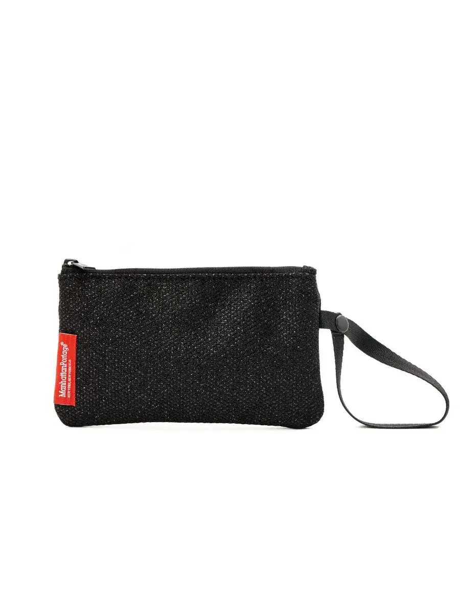 Мини-клатч Midnight Mini Union Wristlet Manhattan Portage