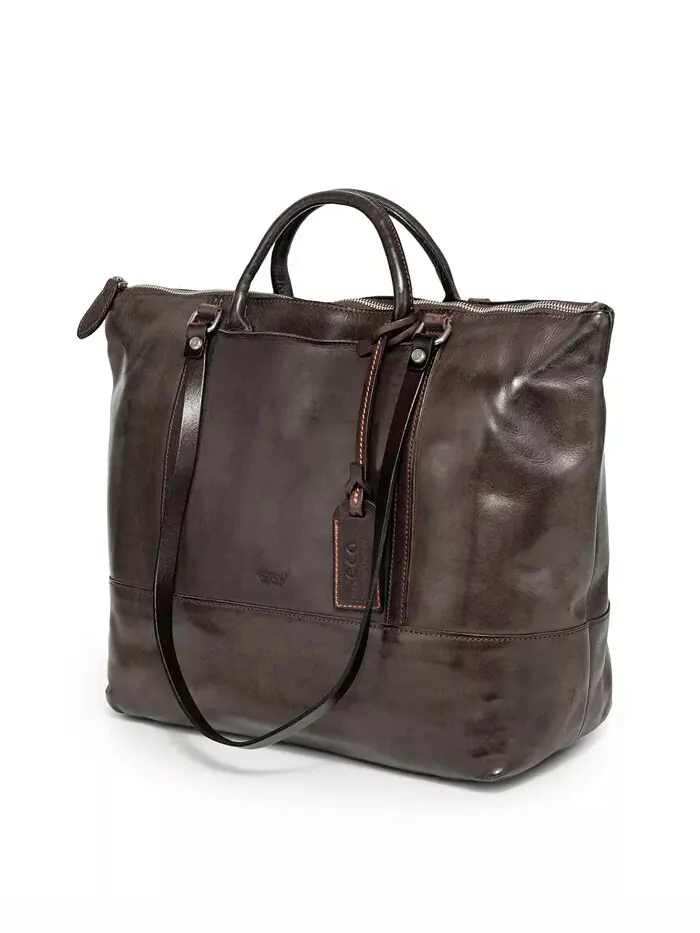 Сумка-тоут Crocus Carryall OLD TREND — изображение 5 из 11, тауп