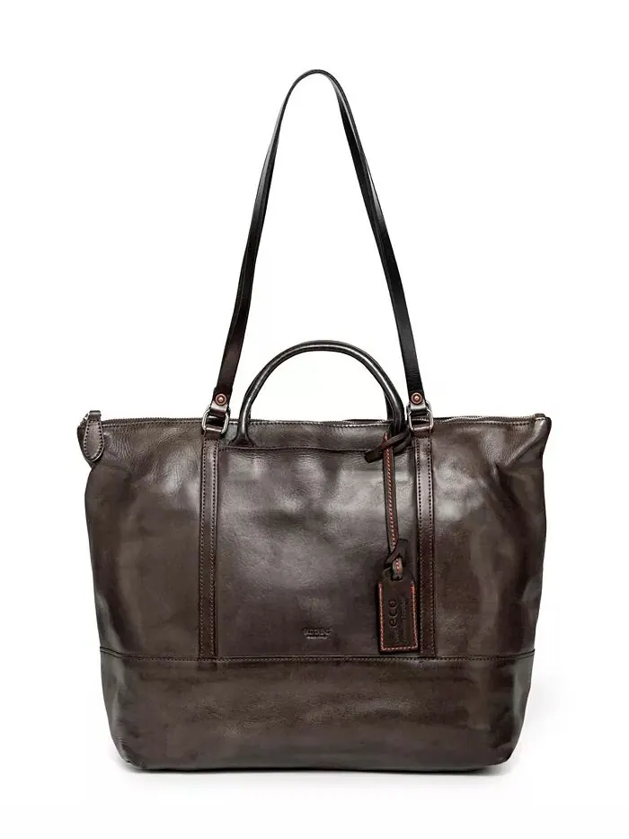 Сумка-тоут Crocus Carryall OLD TREND — изображение 1 из 11, черный