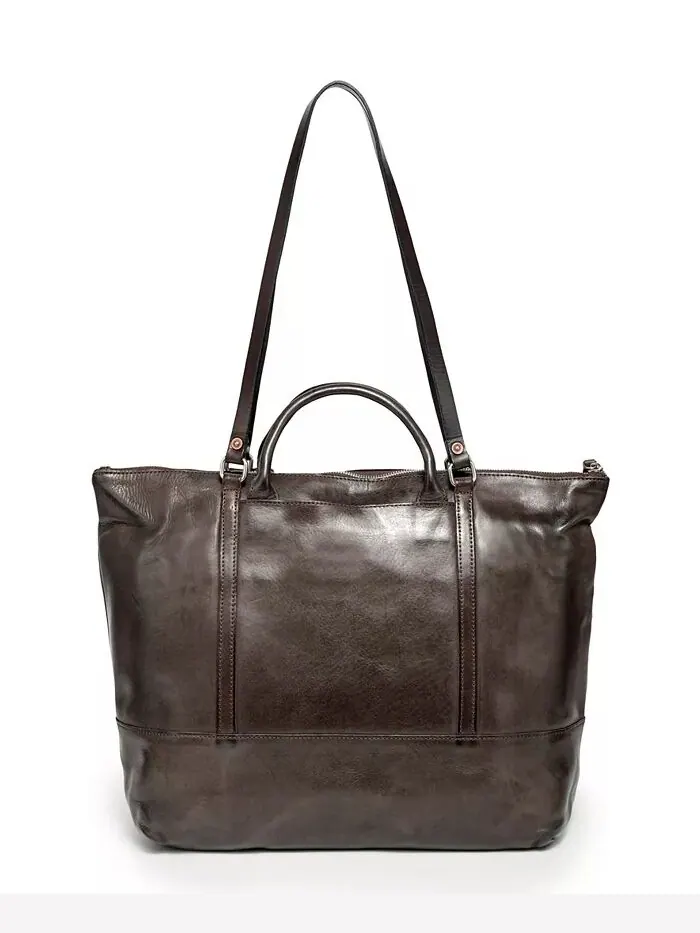 Сумка-тоут Crocus Carryall OLD TREND — изображение 10 из 11, черный