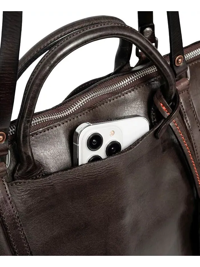 Сумка-тоут Crocus Carryall OLD TREND — изображение 11 из 11, черный