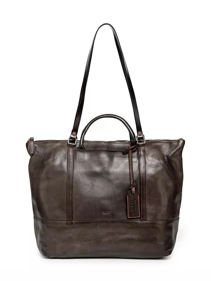 Сумка-тоут Crocus Carryall OLD TREND — изображение 1 из 11, серый