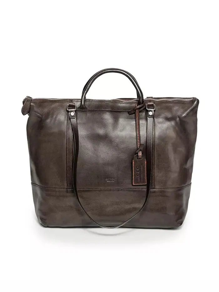 Сумка-тоут Crocus Carryall OLD TREND — изображение 2 из 11, серый
