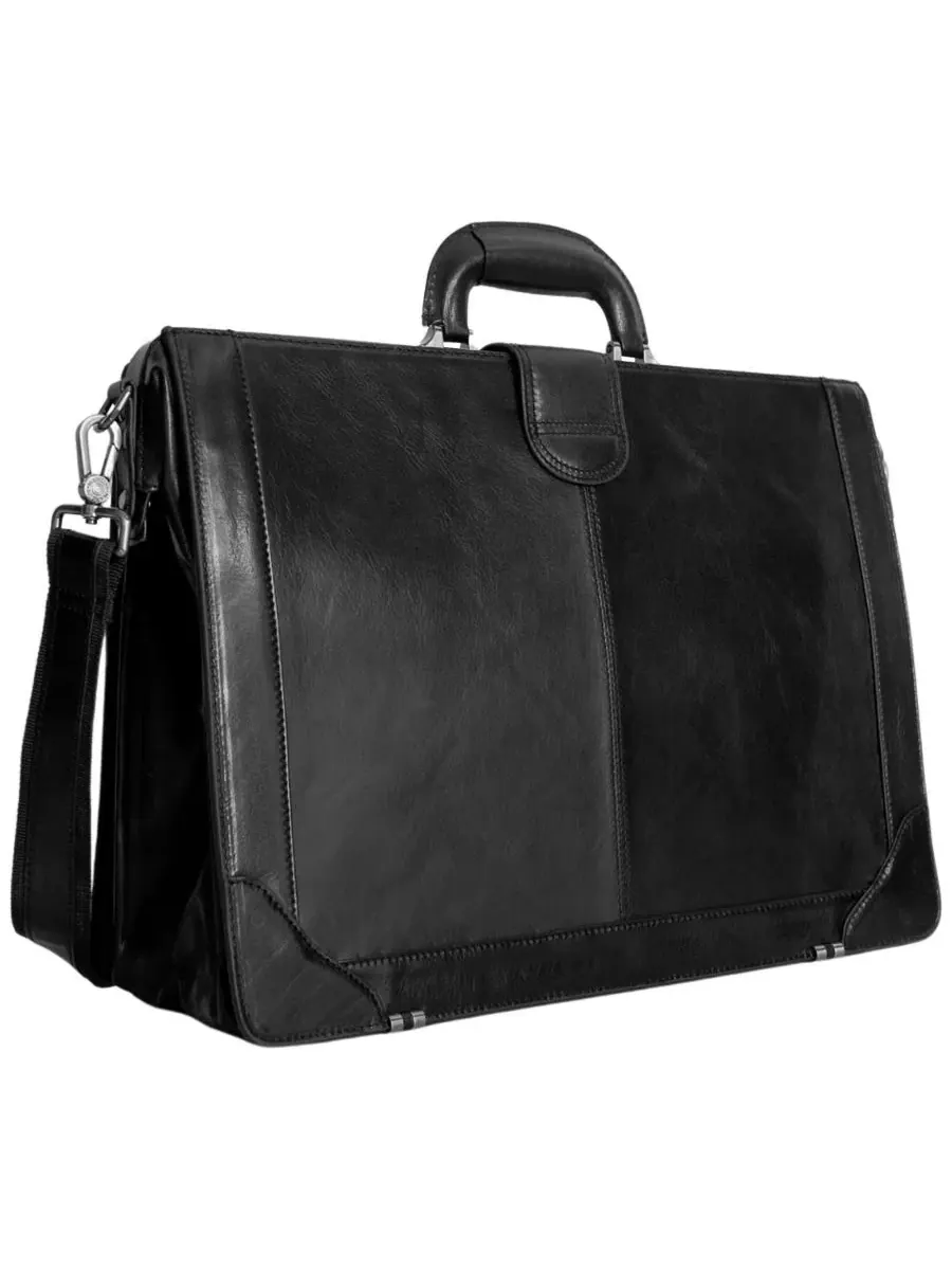 Мужской портфель Litigator среднего размера Mancini — 2