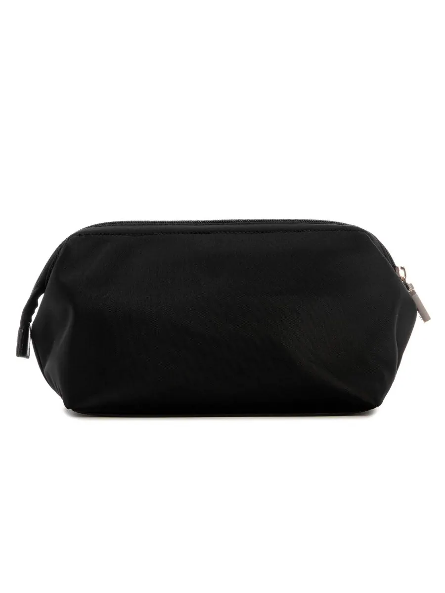 Косметичка Follie Zip Around GUESS — изображение 2 из 5, черный