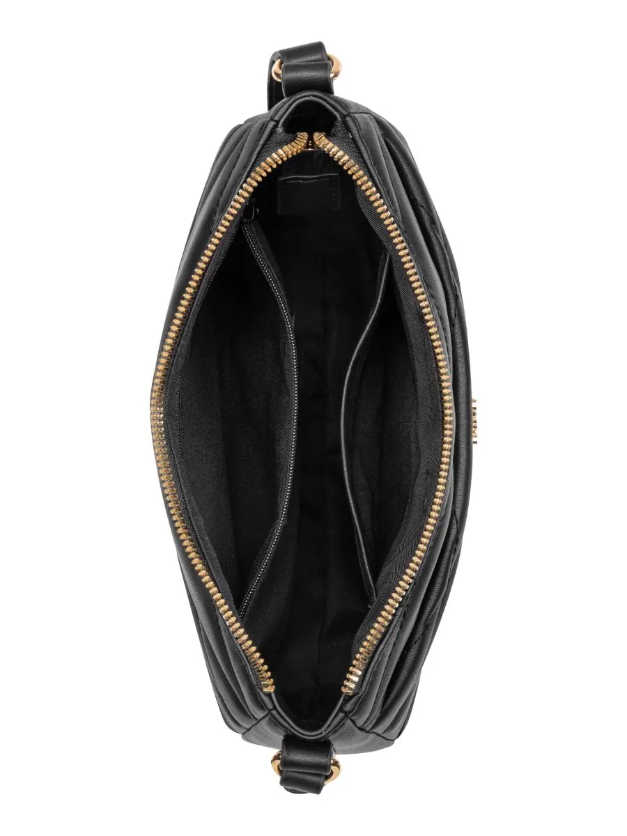 Маленькая сумка через плечо Anders Nine West — изображение 4 из 6, черный