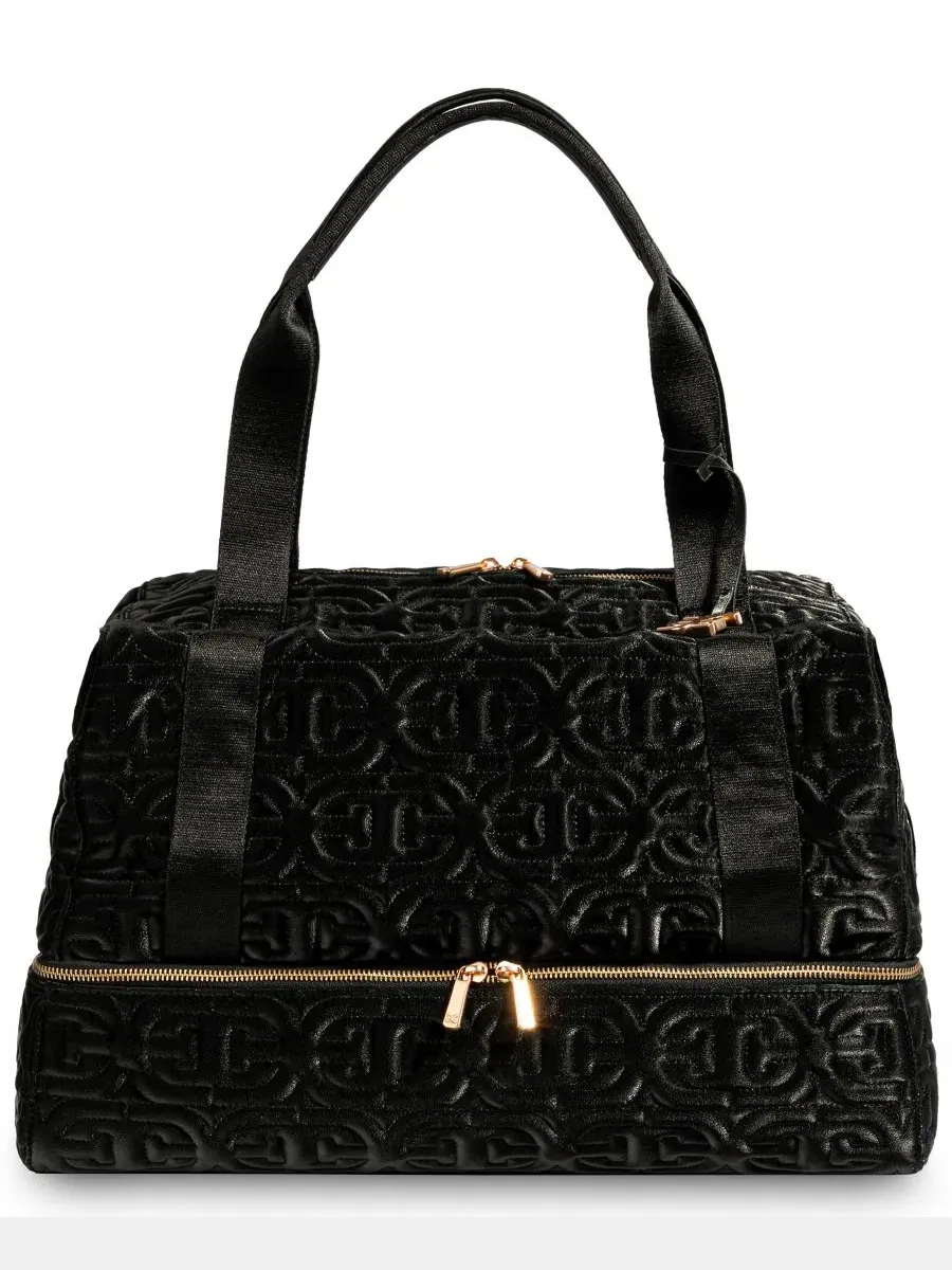 Дорожная сумка-уикендер с квилтингом Ethyl Weekender Sam Edelman