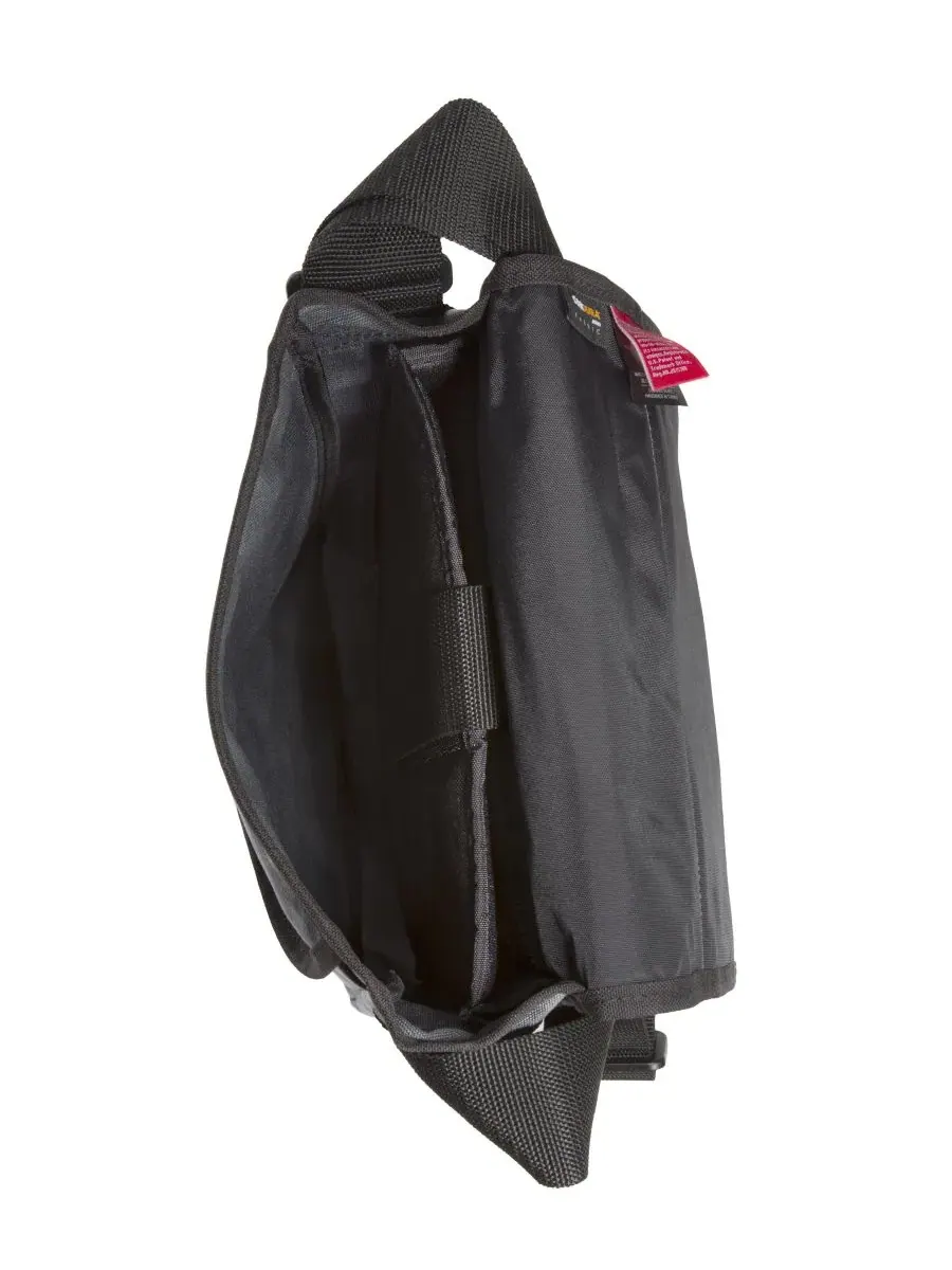 Сумка через плечо Manhattan Laptop Bag Manhattan Portage — изображение 8 из 9, черный