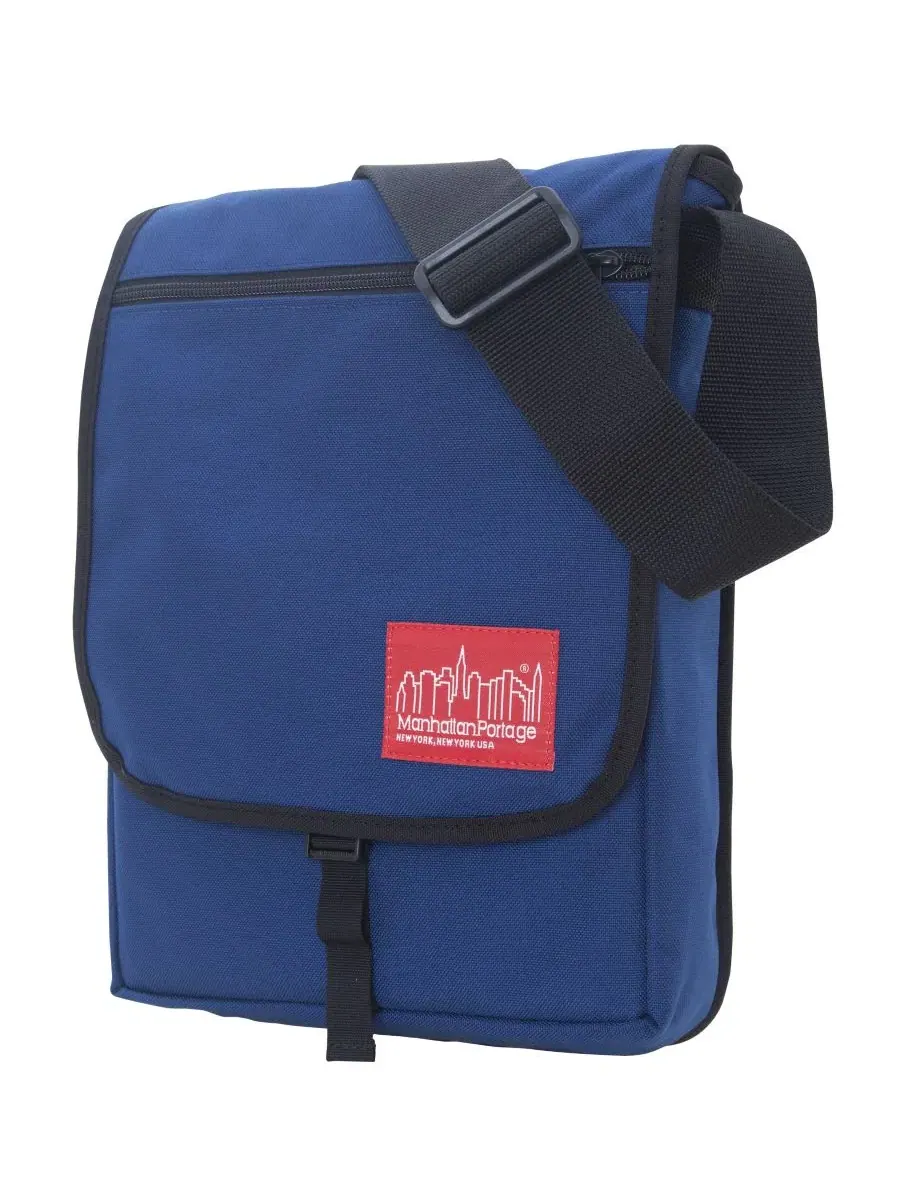 Сумка для ноутбука Manhattan Laptop Bag Manhattan Portage — изображение 8 из 9, серый