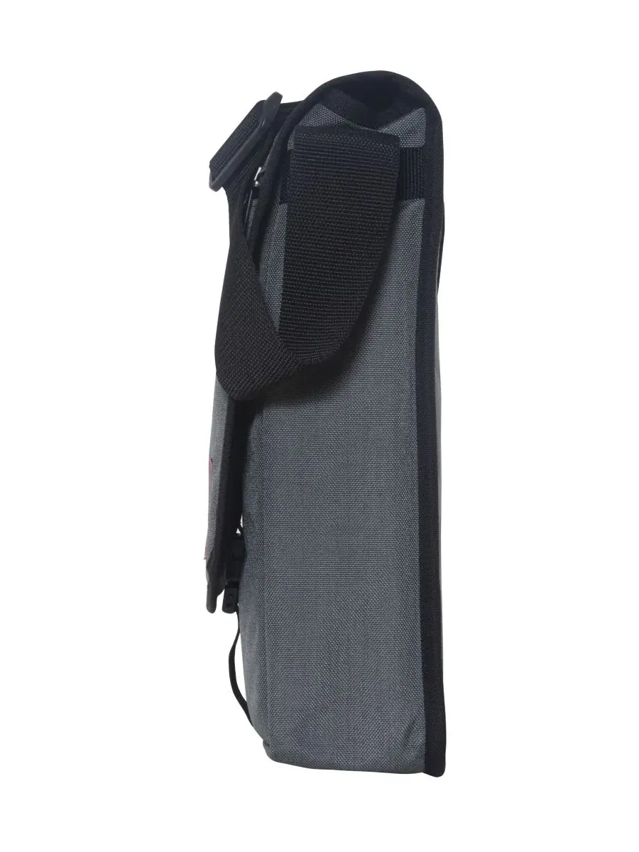 Сумка для ноутбука Manhattan Laptop Bag Manhattan Portage — изображение 5 из 9, темно-синий