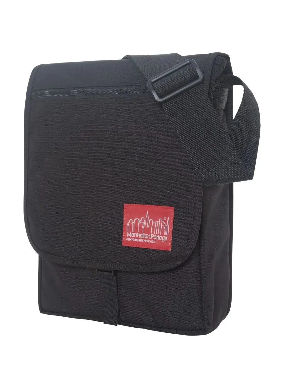 Сумка для ноутбука Manhattan Laptop Bag Manhattan Portage — изображение 9 из 9, темно-синий