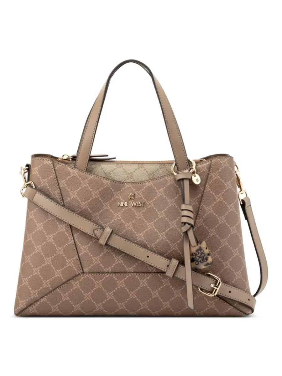 Сумка-сатчел Zoey Medium Nine West