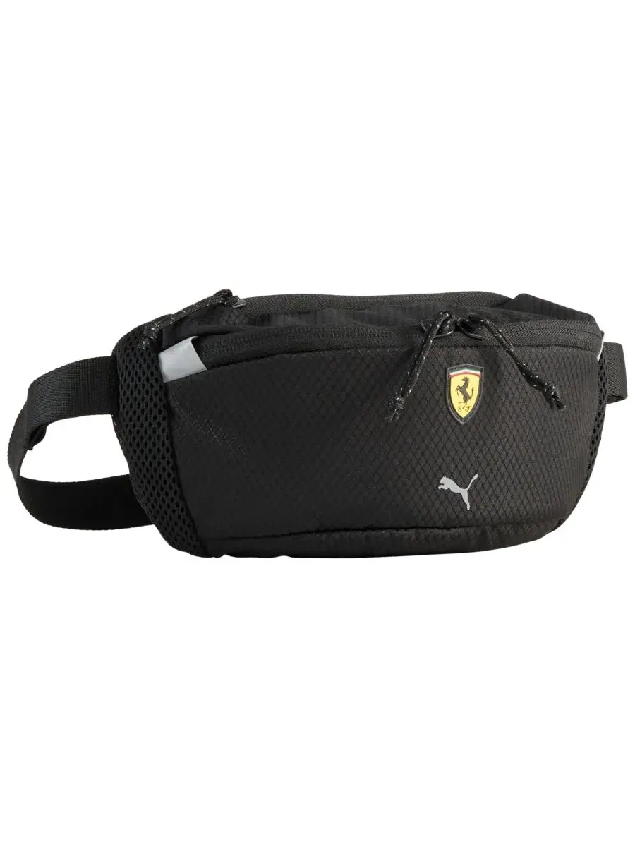 Поясная сумка Puma x Ferrari Puma Puma Black — 3
