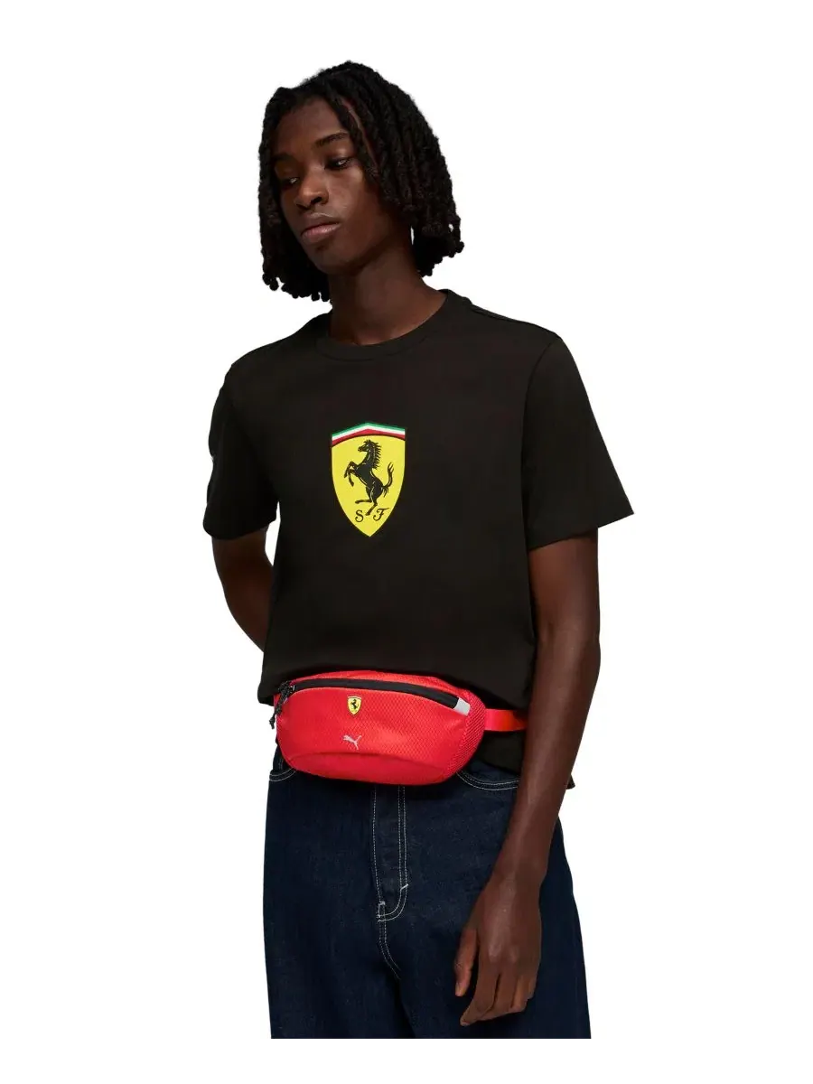 Поясная сумка с принтом Puma Scuderia Ferrari — 1