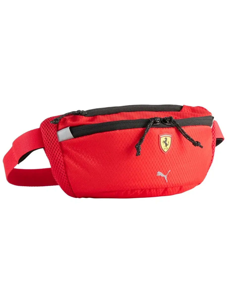 Поясная сумка с принтом Puma Scuderia Ferrari — 3