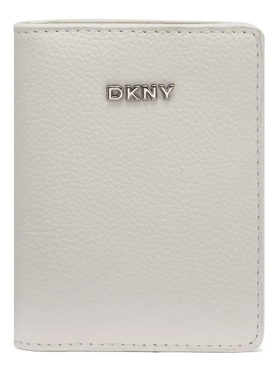 Мини-портмоне Lilah с застежкой-кнопкой в коробке Dkny