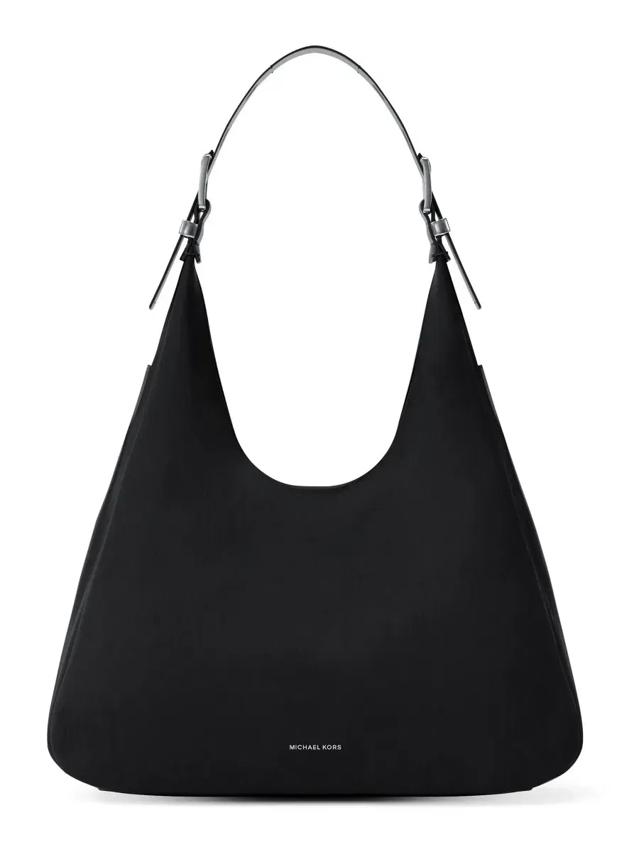 Сумка большая Michael Kors Nolita Nubuck — изображение 1 из 5, черный