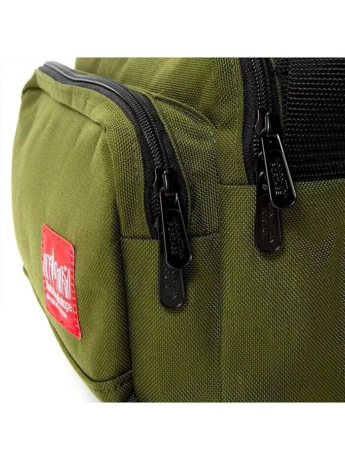 Сумка через плечо Shaw Manhattan Portage — изображение 2 из 9, черный