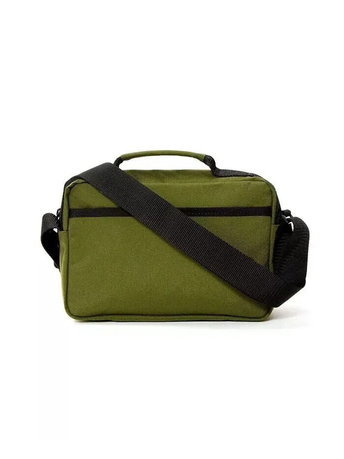 Сумка через плечо Shaw Manhattan Portage — изображение 4 из 9, черный