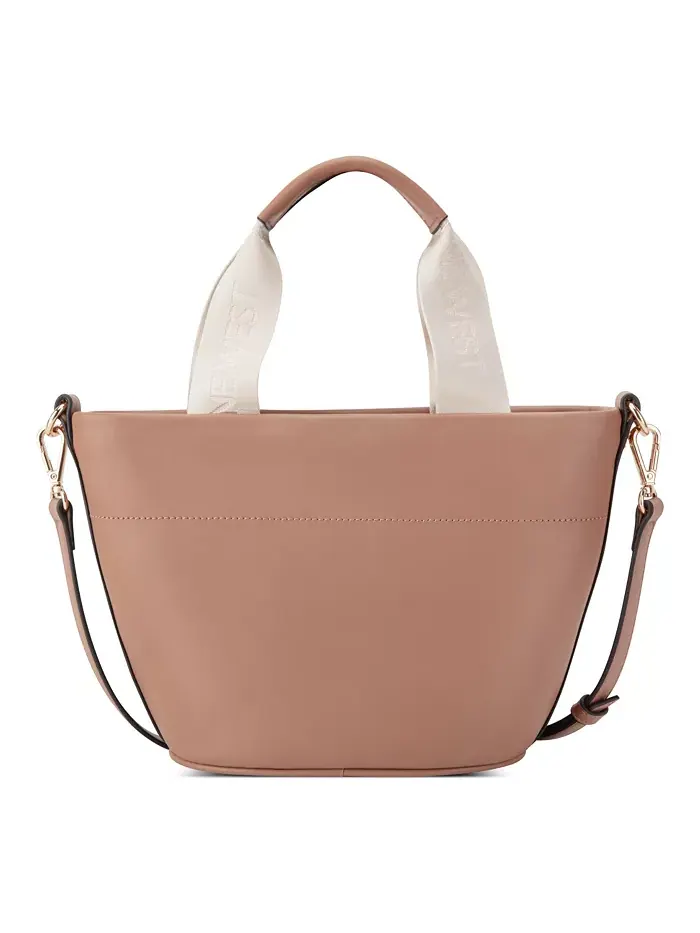 Сумка-кроссбоди Pyper Mini Nine West — изображение 2 из 5, глина