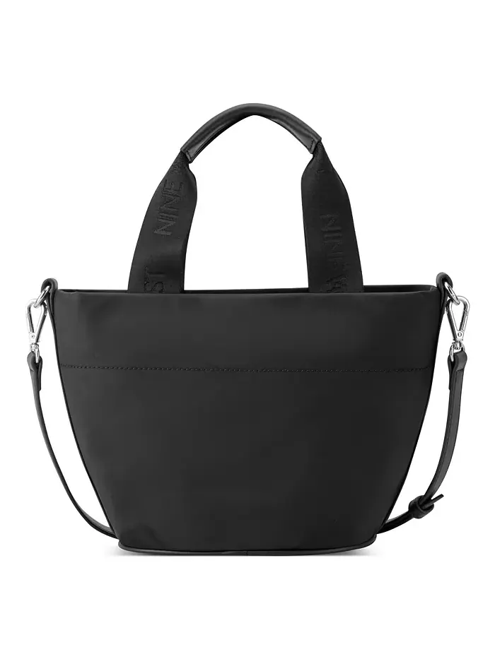 Сумка-кроссбоди Pyper Mini Nine West — изображение 2 из 5, черный