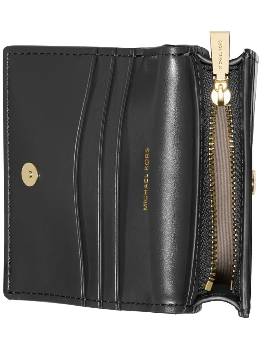 Кошелек Hamilton Small Compact Michael Kors — изображение 2 из 2, черный