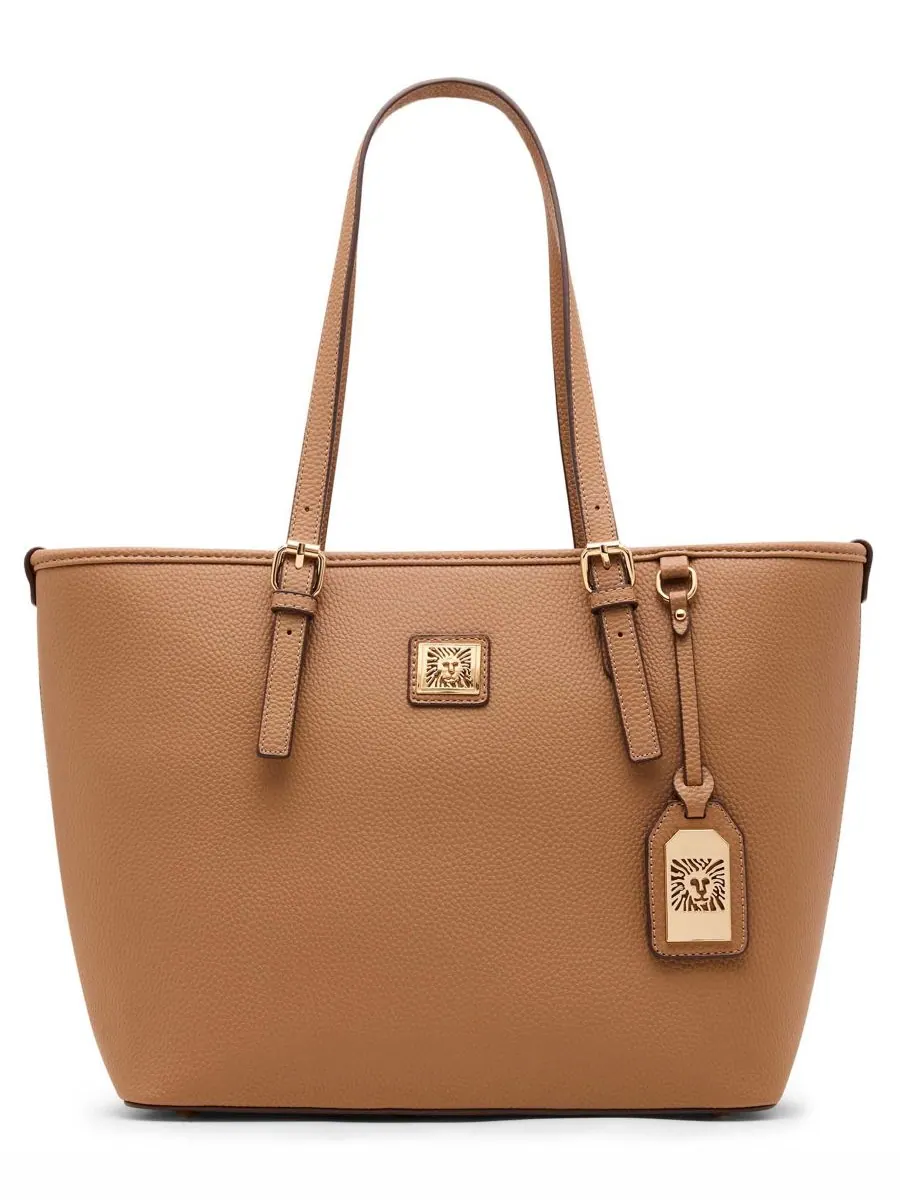 Большая сумка-тоут Carry All Anne Klein