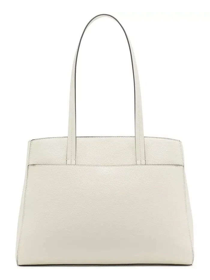 Женская сумка-тоут Hadley Calvin Klein — изображение 4 из 7, сливавый