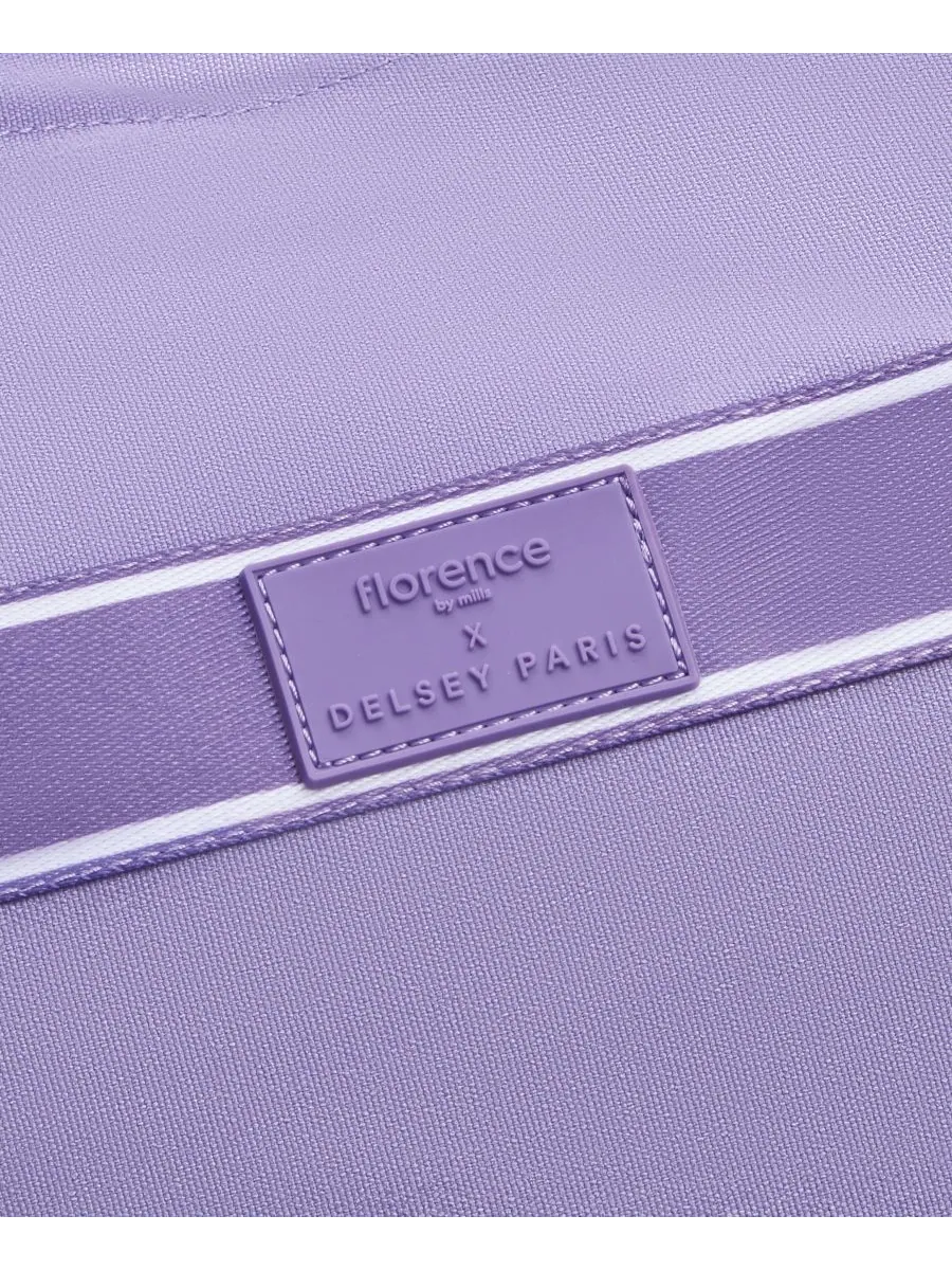 Лучшее из лучших Florence by mills x Delsey Paris — изображение 6 из 9, фиолетовый