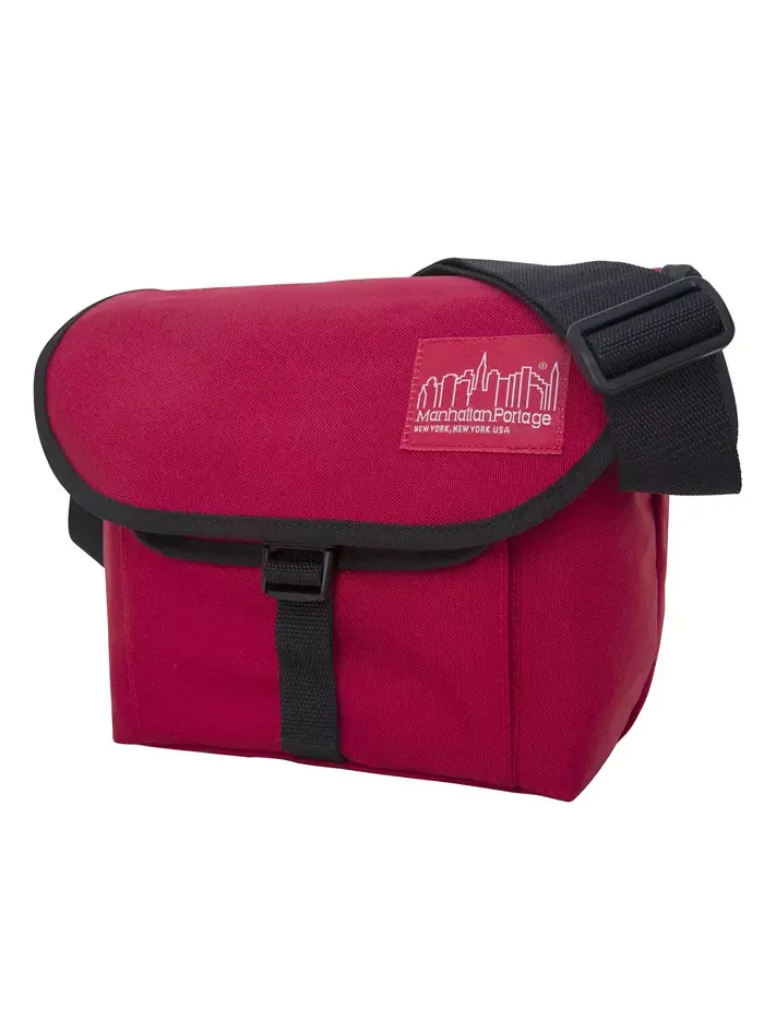 Сумка для фотокамеры Aperture Manhattan Portage — изображение 8 из 9, темно-синий
